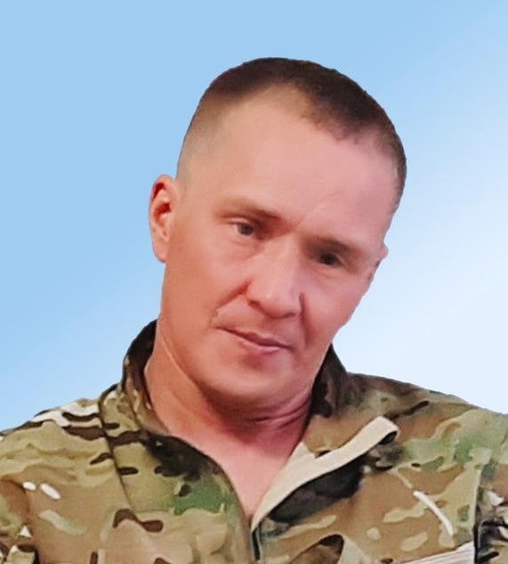 Фотография Пономарев Иван Николаевич, погибший солдат СВО