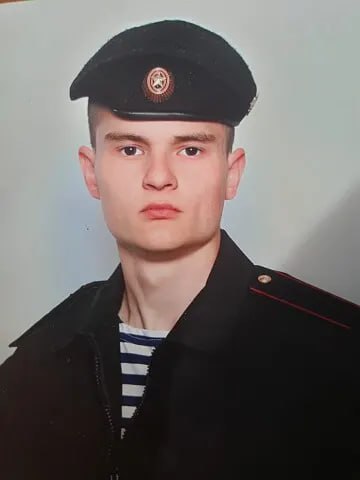 Фотография Дупляков Игорь Геннадьевич, погибший солдат СВО