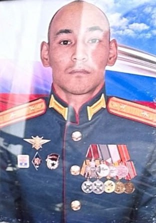 Фотография Примханов Серик Сабитович, погибший солдат СВО