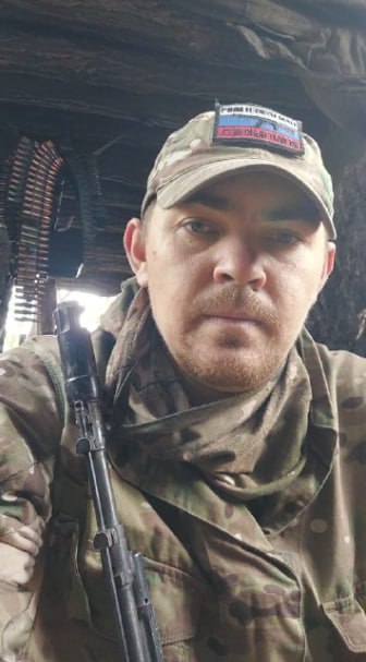 Фотография Ловыгин Петр Владимирович, погибший солдат СВО