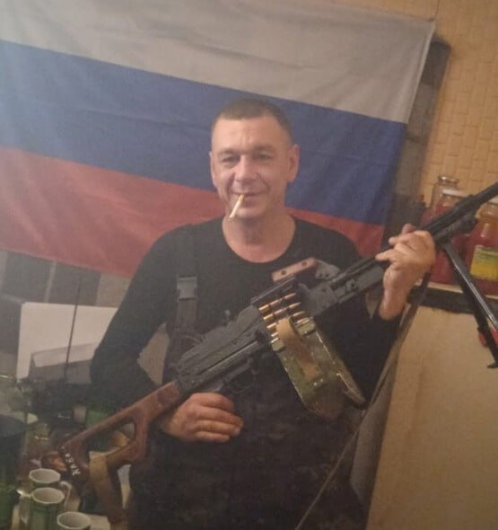 Фотография Мурашов Сергей Владимирович, погибший солдат СВО