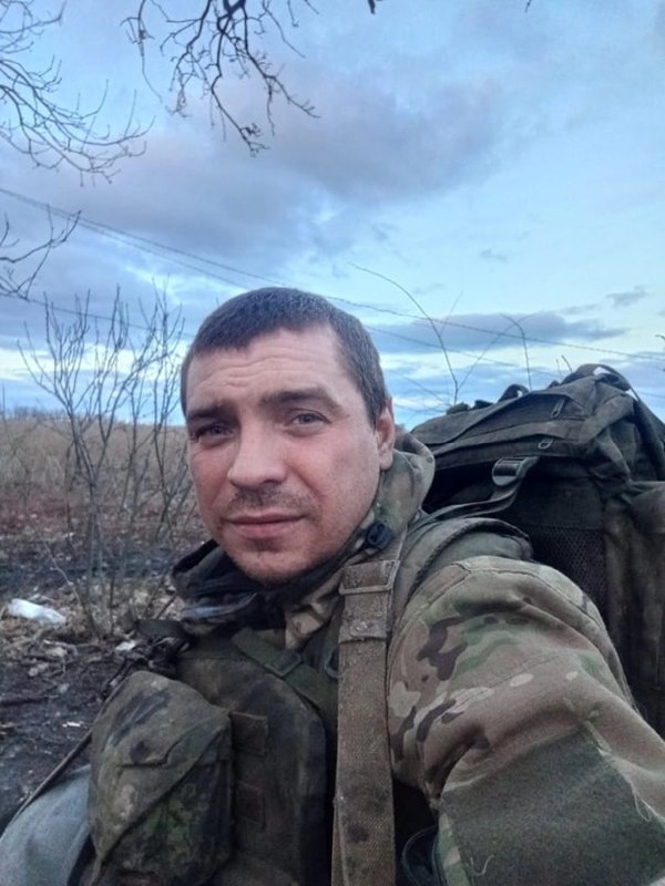 Фотография Титовский Виктор Владимирович, погибший солдат СВО