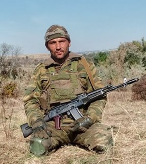 Фотография Шаров Павел Михайлович, погибший солдат СВО