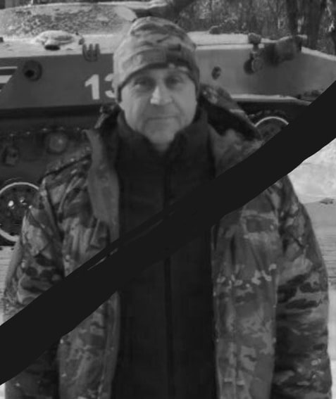 Фотография Ковальский Дмитрий, погибший солдат СВО