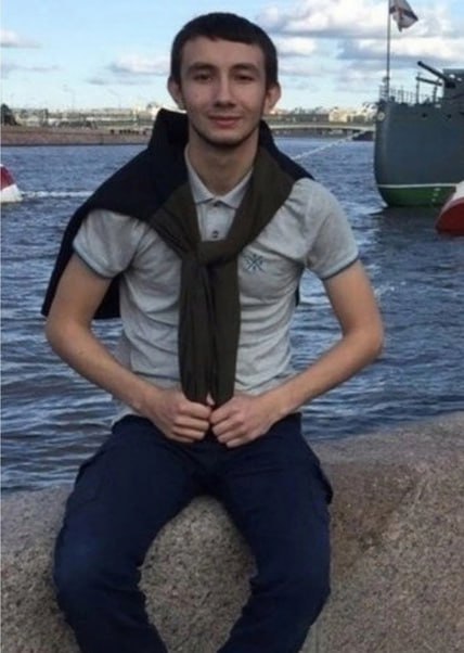 Фотография Чечуй Дмитрий Эдуардович, погибший солдат СВО