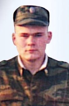 Фотография Белик Алексей Владимирович, погибший солдат СВО