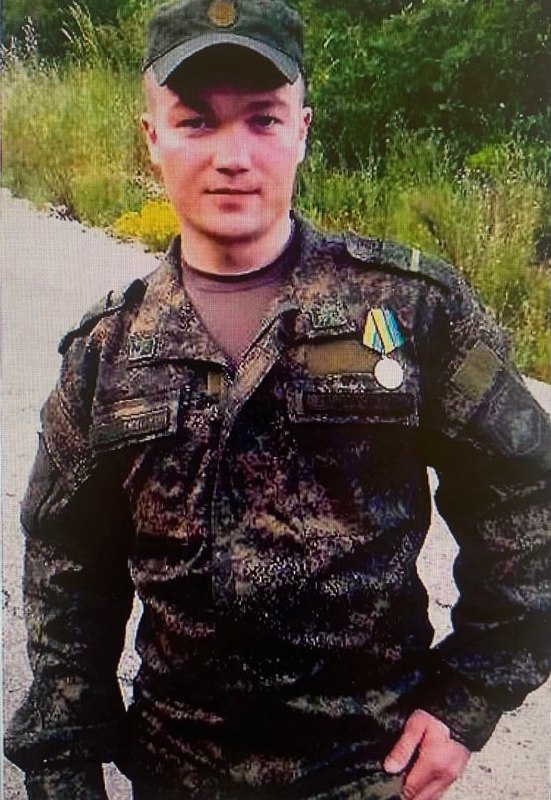 Фотография Лешуков Иван Владимирович, погибший солдат СВО