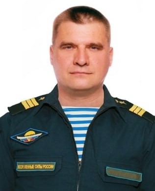 Фотография Вдовин Александр Борисович, погибший солдат СВО