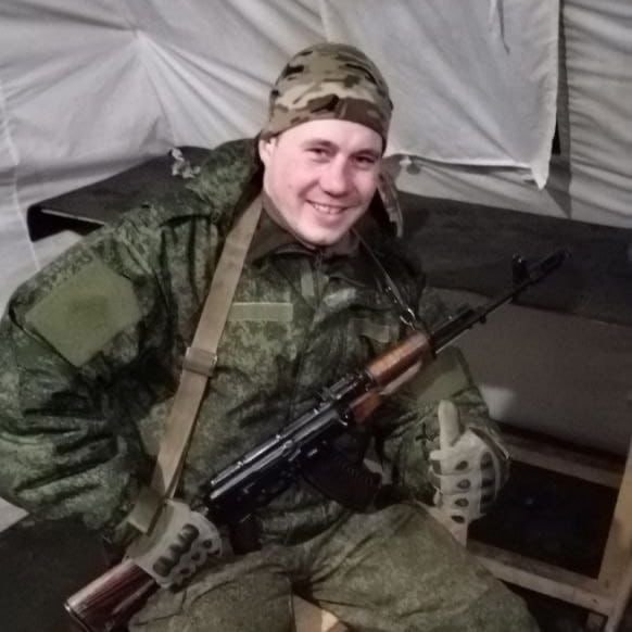 Фотография Федоров Роман Николаевич, погибший солдат СВО