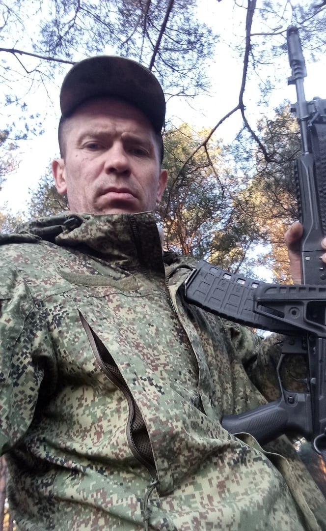 Фотография Руденко Дмитрий Николаевич, погибший солдат СВО