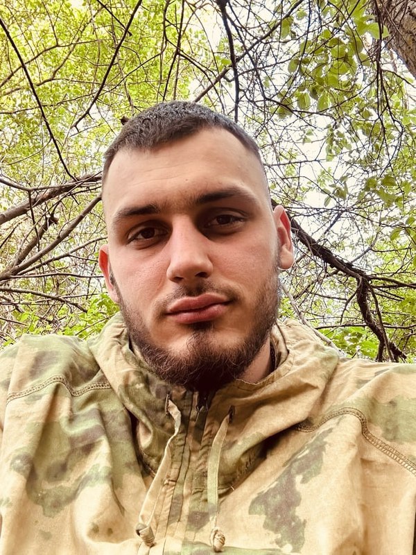 Фотография Юшков Даниил Кириллович, погибший солдат СВО