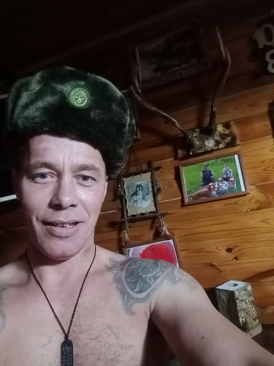 Фотография Костюк Юрий Александрович, погибший солдат СВО