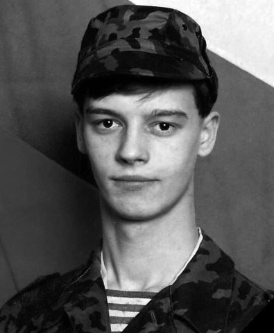 Фотография Мелентьев Роман Валерьевич, погибший солдат СВО