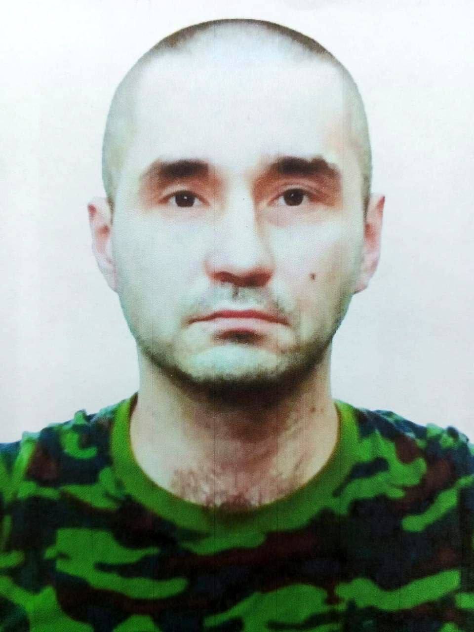 Фотография Сачук Валерий Вячеславович, погибший солдат СВО