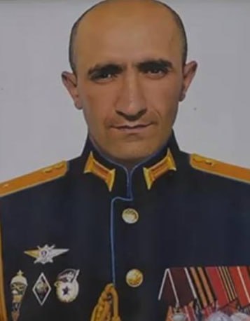 Фотография Худайнатов Фархад Чаримович, погибший солдат СВО