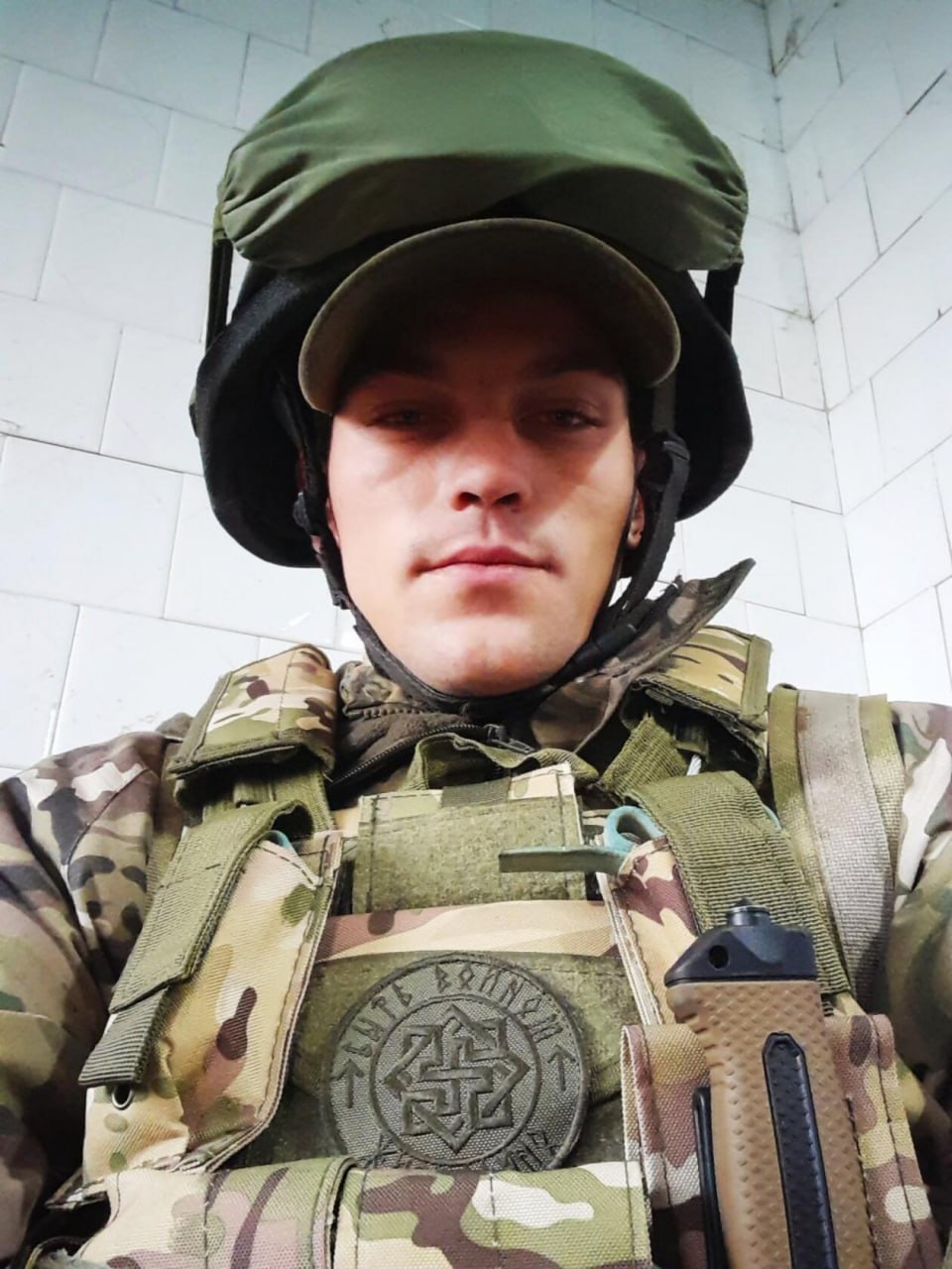 Фотография Дровалев Иван Николаевич, погибший солдат СВО