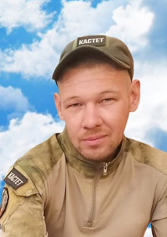 Фотография Гайнетдинов Эрик Ринатович, погибший солдат СВО