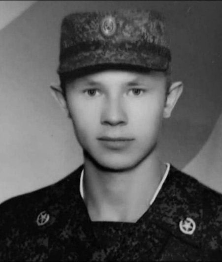 Фотография Подварков Илья Александрович, погибший солдат СВО