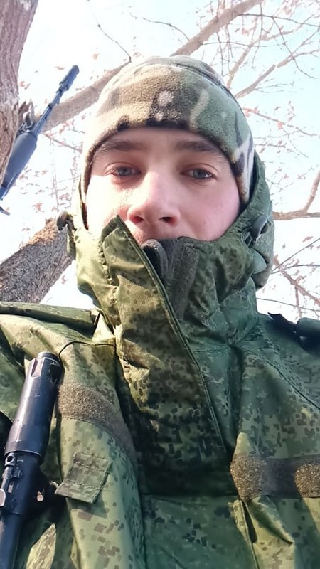 Фотография Полевщиков Александр Иванович, погибший солдат СВО