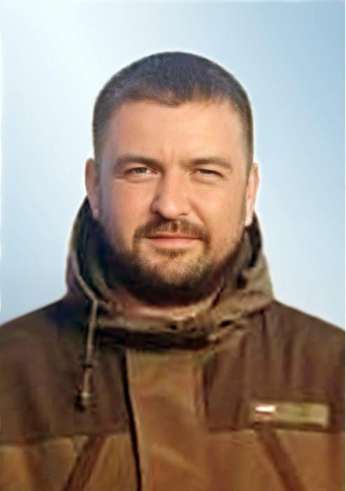 Фотография Молодченко Алексей Викторович, погибший солдат СВО