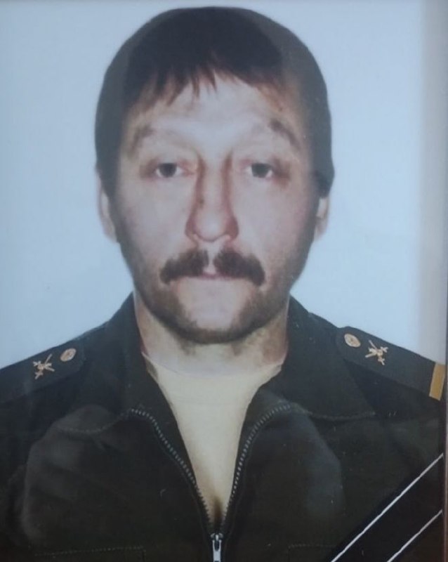 Фотография Козак Николай Владимирович, погибший солдат СВО