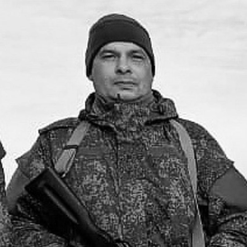 Фотография Шапошников Денис, погибший солдат СВО
