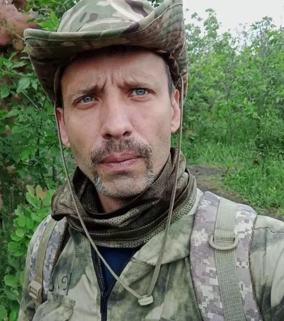 Фотография Беляев Александр, погибший солдат СВО