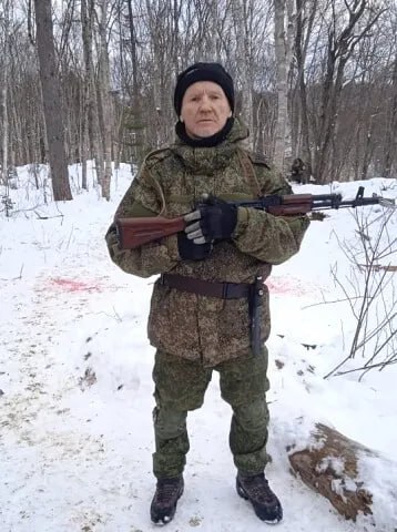 Фотография Тарасов Павел Викторович, погибший солдат СВО