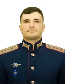 Фотография Магомедов Шамиль Набибуллагович, погибший солдат СВО