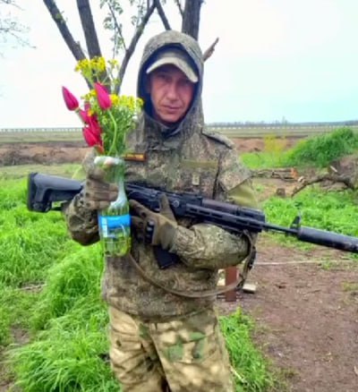 Фотография Трухин Сергей Сергеевич, погибший солдат СВО