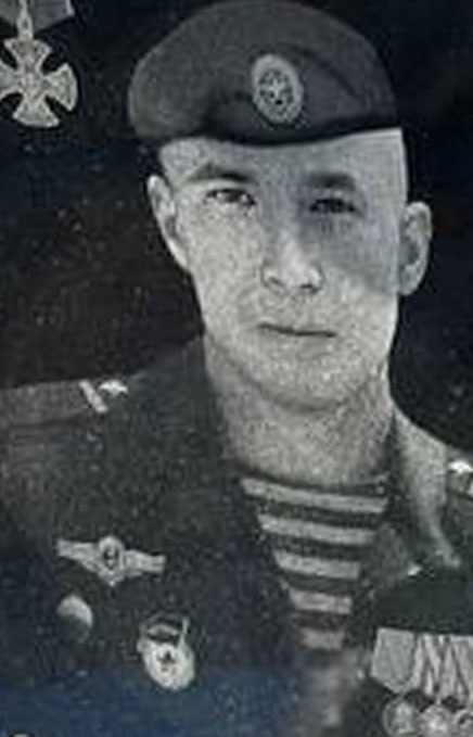 Фотография Бахитов Тимур Ильдарович, погибший солдат СВО