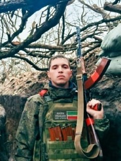 Фотография Плаксин Евгений Евгеньевич, погибший солдат СВО