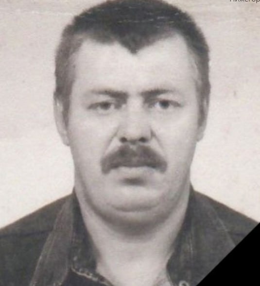 Фотография Долгих Андрей Владимирович, погибший солдат СВО