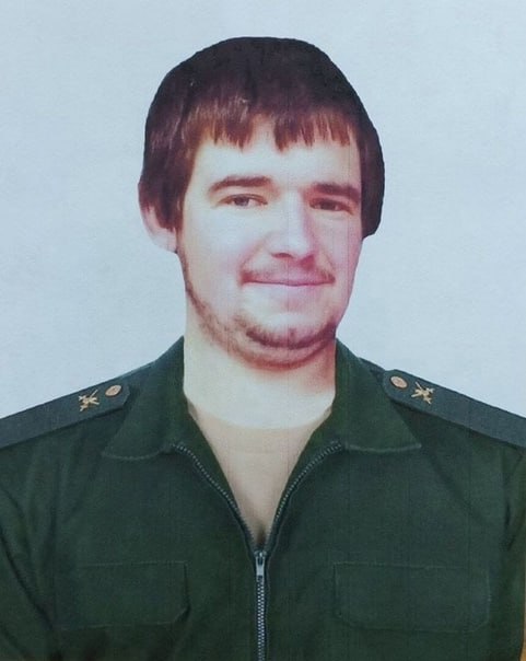 Фотография Гирус Леонид Леонидович, погибший солдат СВО