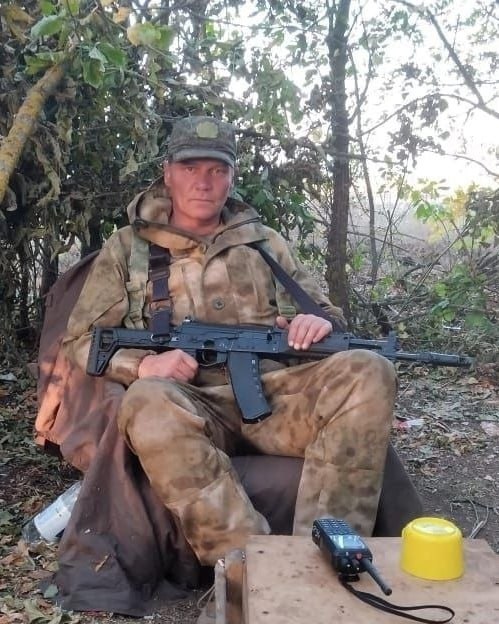 Фотография Капралов Александр, погибший солдат СВО