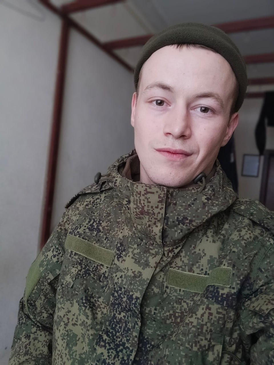 Фотография Зезегов Иван Иванович, погибший солдат СВО