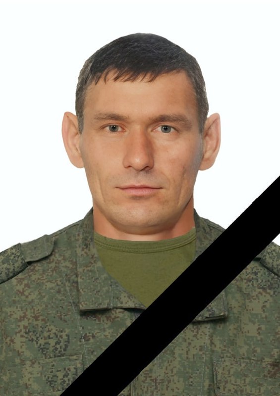 Фотография Мельниченко Алексей Александрович, погибший солдат СВО