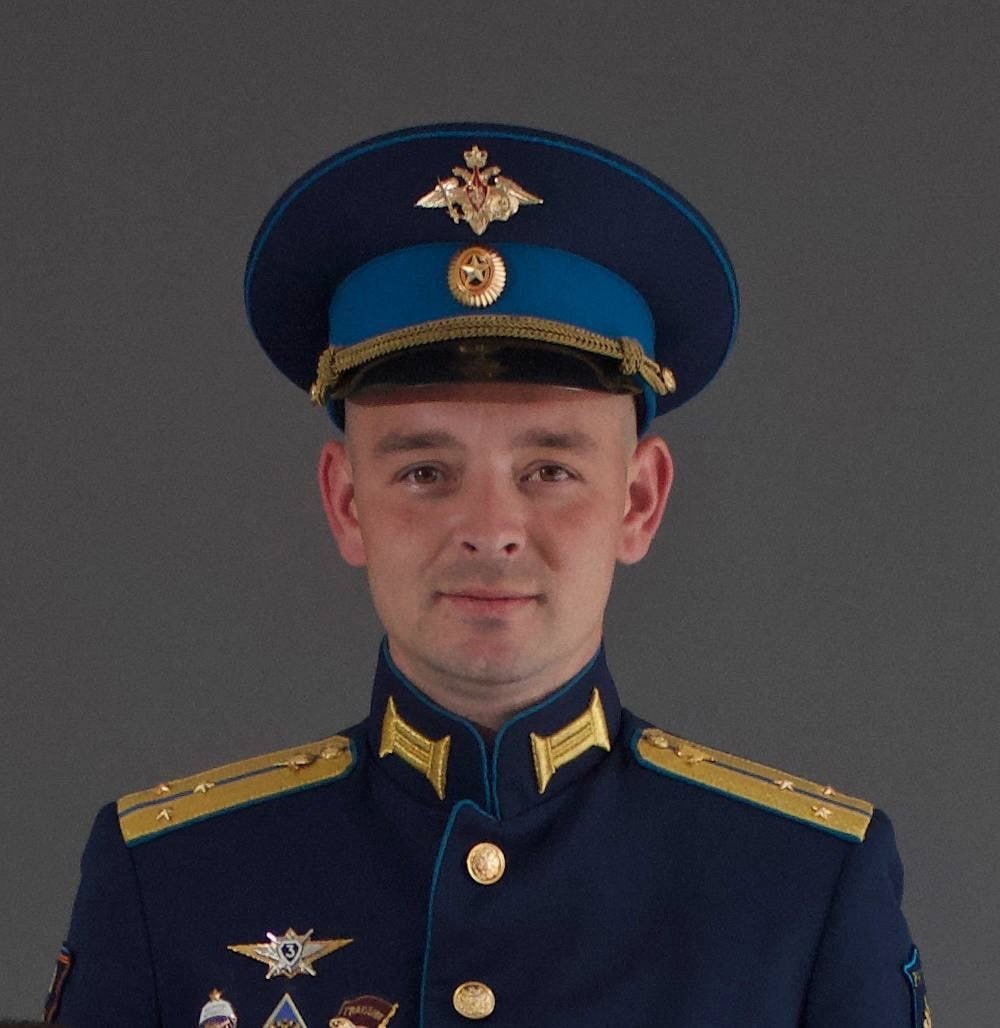 Фотография Левый Константин Александрович, погибший солдат СВО