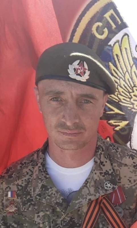 Фотография Купряков Сергей Сергеевич, погибший солдат СВО