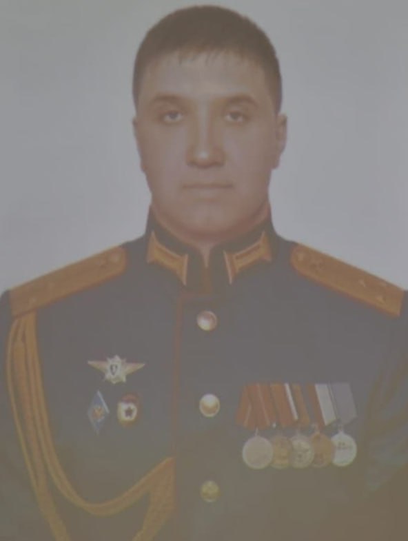 Фотография Дзёмин Дмитрий Владимирович, погибший солдат СВО