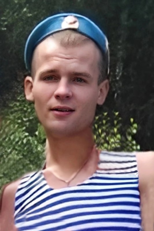 Фотография Неплюев Алексей Викторович, погибший солдат СВО