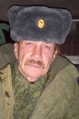 Фотография Верхотин Игорь Николаевич, погибший солдат СВО