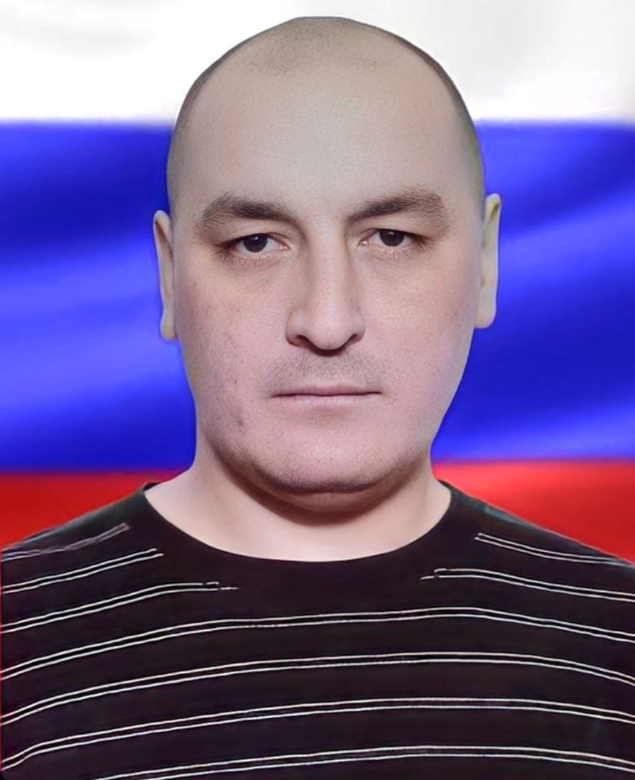 Фотография Фомин Руслан, погибший солдат СВО