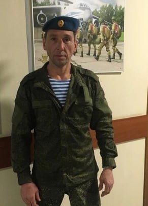 Фотография Капицын Николай Алексеевич, погибший солдат СВО
