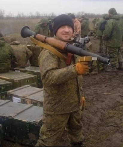 Фотография Конарев Роман, погибший солдат СВО