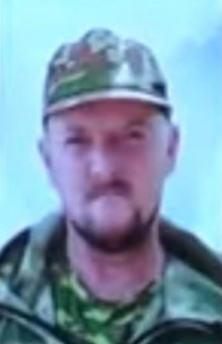 Фотография Воронин Валерий Викторович, погибший солдат СВО