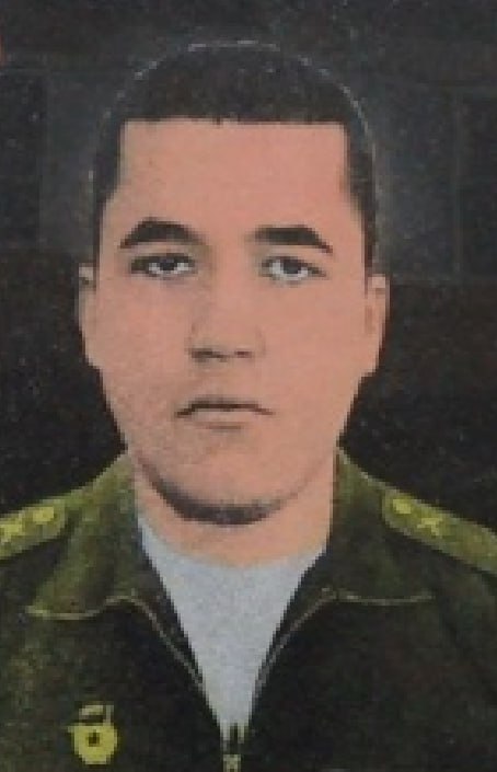 Фотография Хидирнабиев Артем Алимирзоевич, погибший солдат СВО
