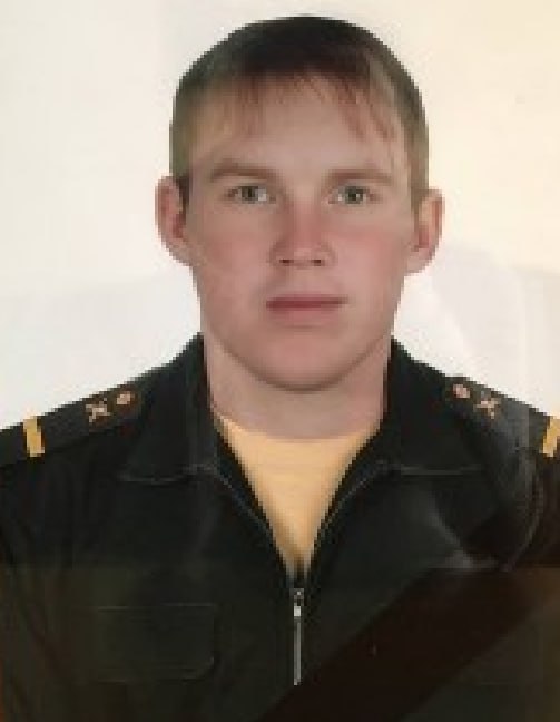 Фотография Иванов Роман Алексеевич, погибший солдат СВО