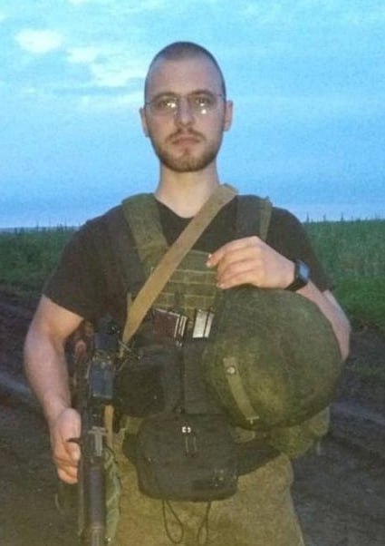 Фотография Юдин Николай Владимирович, погибший солдат СВО