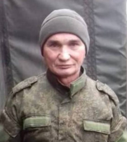 Фотография Стрельников Юрий Николаевич, погибший солдат СВО